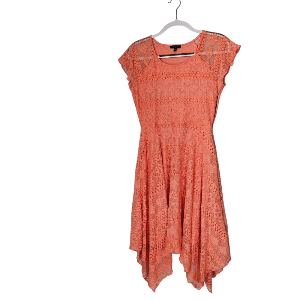 Cupio Trapeze Pullover Dress